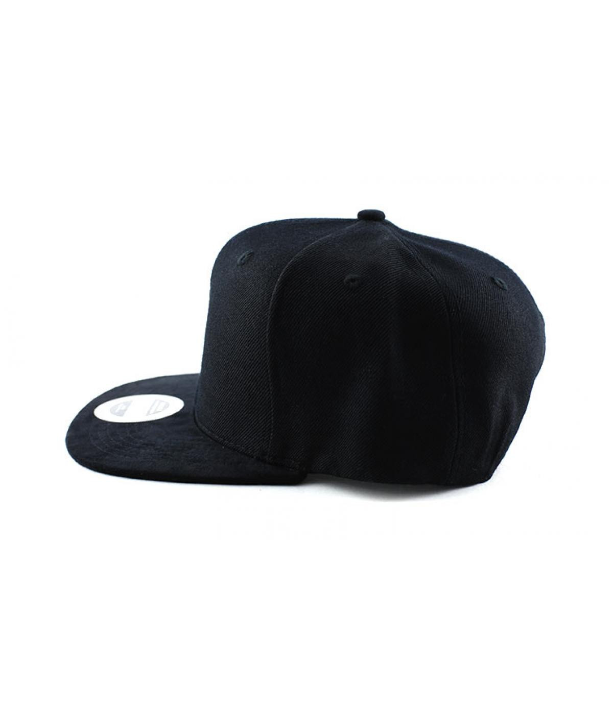 Badass black Pablo Escobar snapback Badass black Pablo Escobar snapback